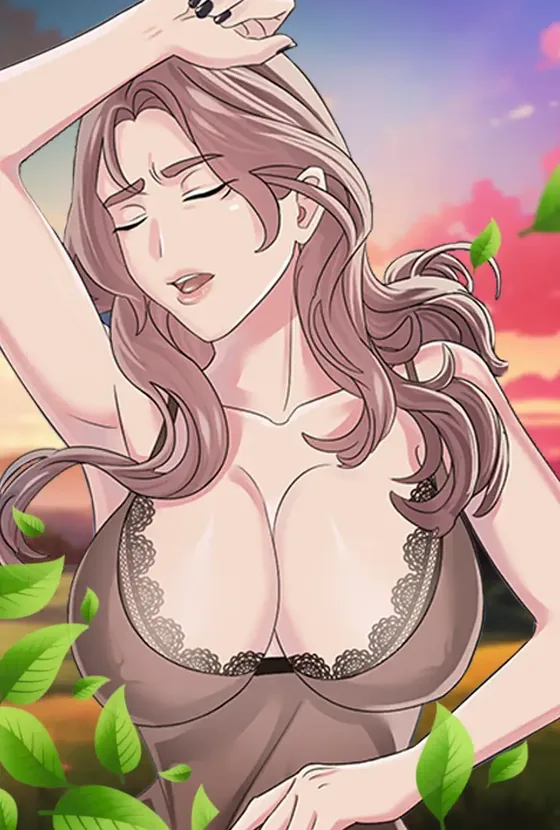 Vacation With My Stepmom — adult comic in English
