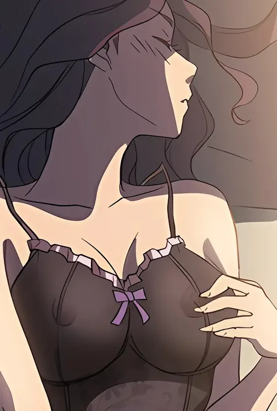 Don’t Call Me Stepmom — adult comic in English