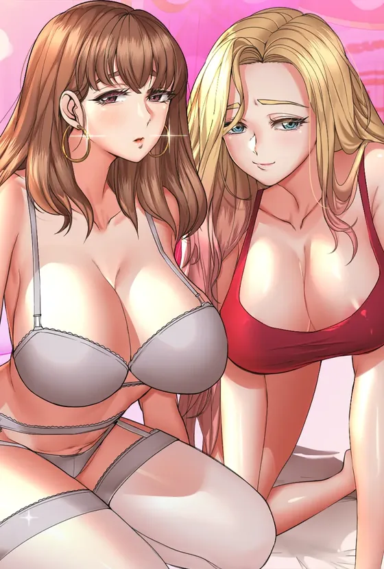 High-Class Person — adult comic in English