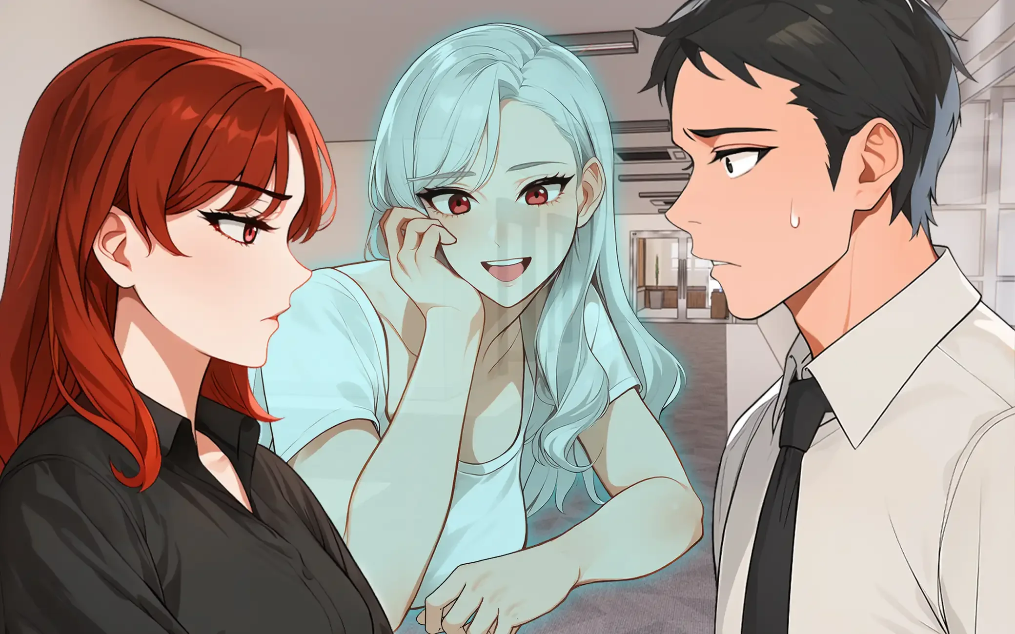 Spirit Contact